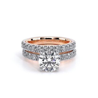 Verragio Pave Wedding Band