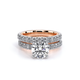 Verragio Pave Wedding Band