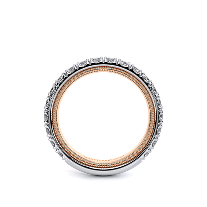 Verragio Pave Wedding Band