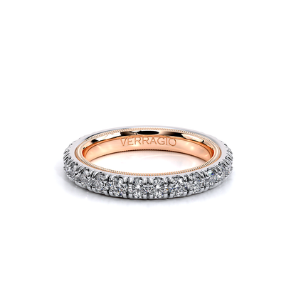 Verragio Pave Wedding Band
