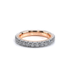 Verragio Pave Wedding Band