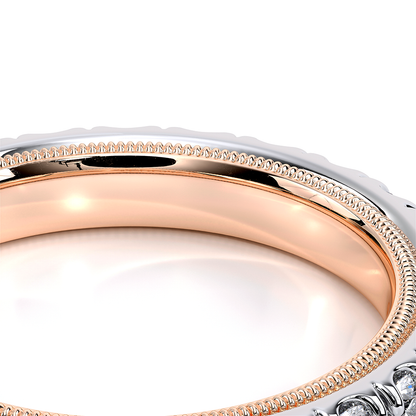 Verragio Pave Wedding Band