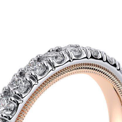Verragio Pave Wedding Band