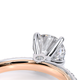 Verragio Pave Round Engagement Ring