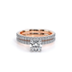 Verragio Pave Round Wedding Band