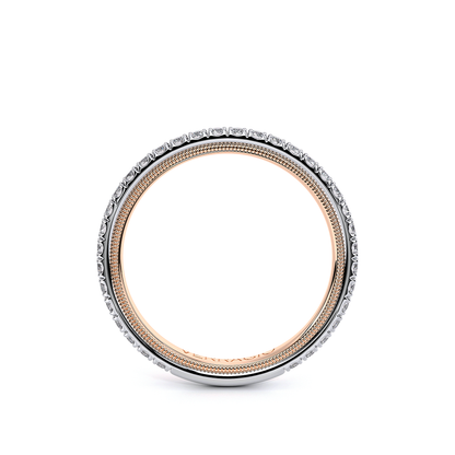 Verragio Pave Round Wedding Band