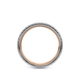 Verragio Pave Round Wedding Band