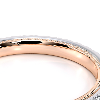 Verragio Pave Round Wedding Band