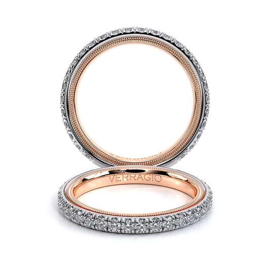 Verragio Pave Wedding Band