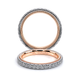 Verragio Pave Wedding Band