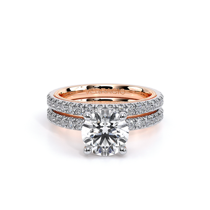 Verragio Pave Wedding Band