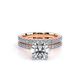 Verragio Pave Wedding Band