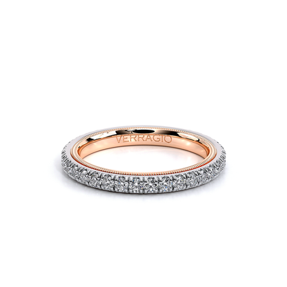 Verragio Pave Wedding Band