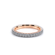 Verragio Pave Wedding Band