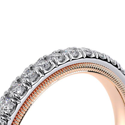 Verragio Pave Wedding Band