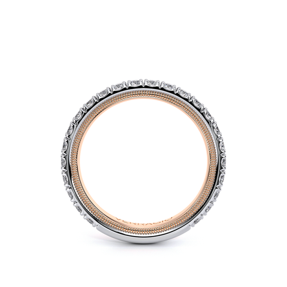 Verragio Pave Round Wedding Band