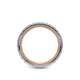 Verragio Pave Round Wedding Band