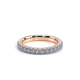 Verragio Pave Round Wedding Band