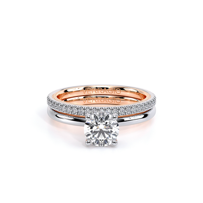 Verragio Classic Wedding Band
