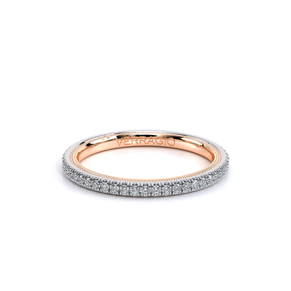 Verragio Classic Wedding Band