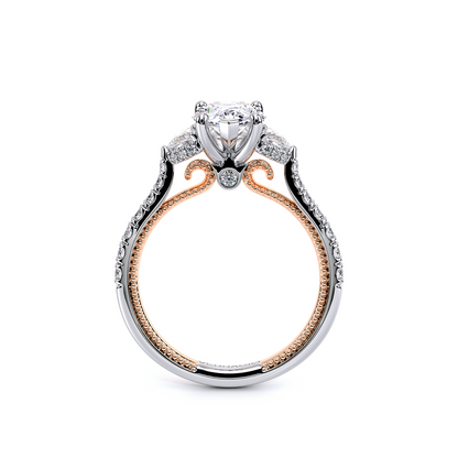 Verragio Pear Engagement Ring