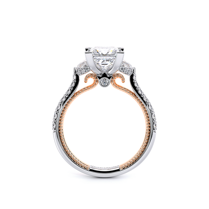 Verragio Princess Engagement Ring