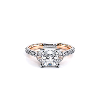 Verragio Princess Engagement Ring