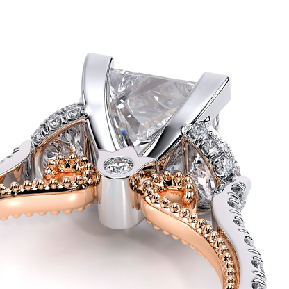Verragio Princess Engagement Ring