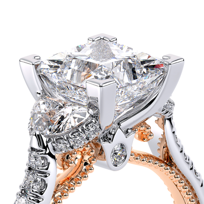 Verragio Princess Engagement Ring