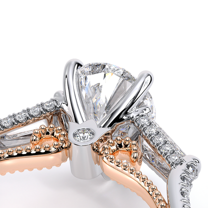 Verragio Pear Engagement Ring