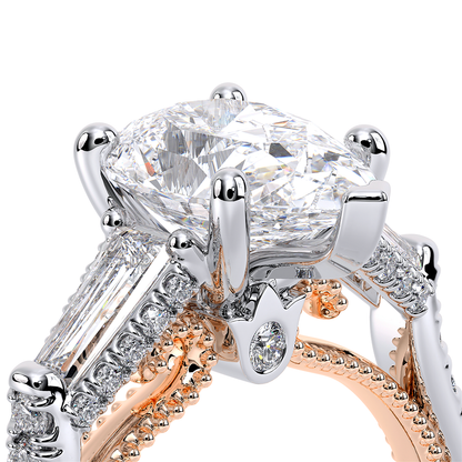 Verragio Pear Engagement Ring