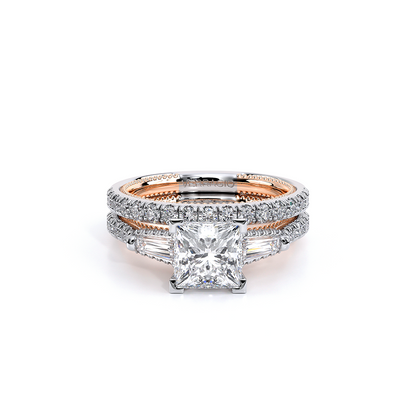 Verragio Princess Engagement Ring