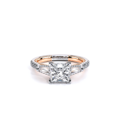 Verragio Princess Engagement Ring