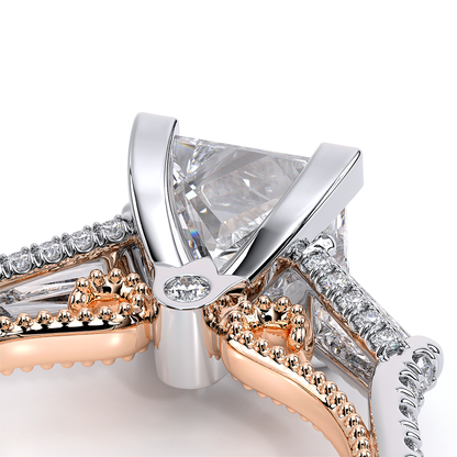 Verragio Princess Engagement Ring