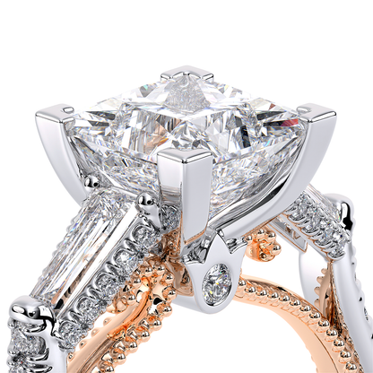 Verragio Princess Engagement Ring