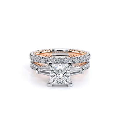 Verragio Princess Engagement Ring
