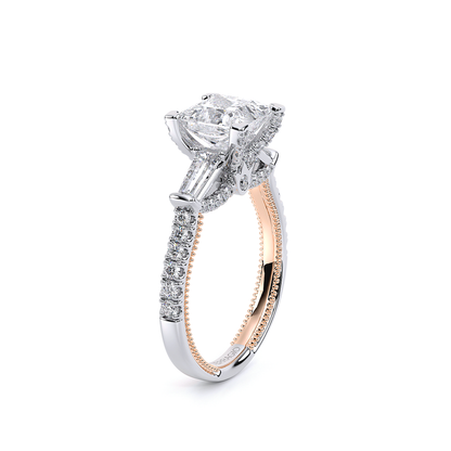Verragio Princess Engagement Ring