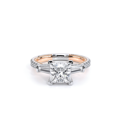 Verragio Princess Engagement Ring