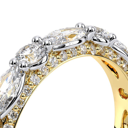 Verragio Wedding Band