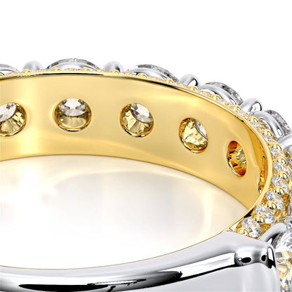 Verragio Wedding Band