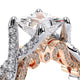 Verragio Pave Princess Engagement Ring