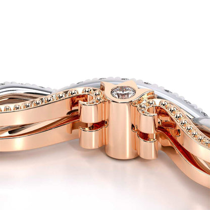 Verragio Wedding Band