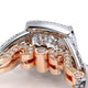 Verragio Halo Cushion Engagement Ring