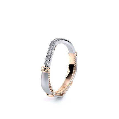 Verragio Curved Wedding Band