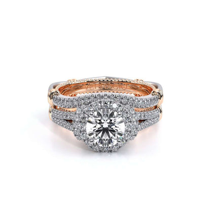 Verragio Curved Wedding Band