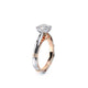 Verragio Solitaire Round Engagement Ring