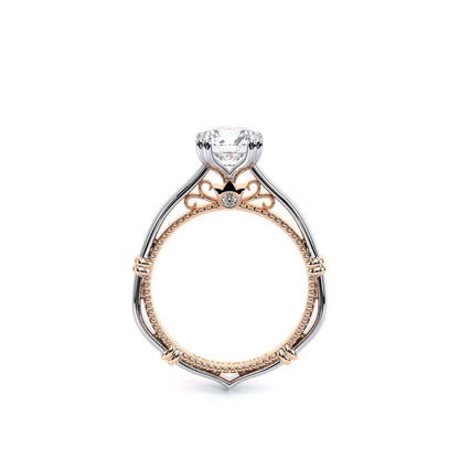 Verragio Solitaire Round Engagement Ring