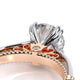 Verragio Solitaire Round Engagement Ring