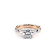 Verragio Solitaire Round Engagement Ring