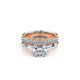 Verragio Solitaire Round Engagement Ring
